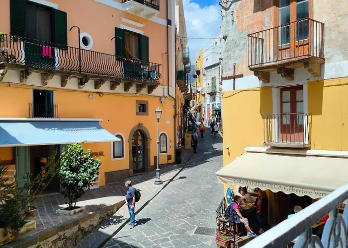Lipari Suite B&B