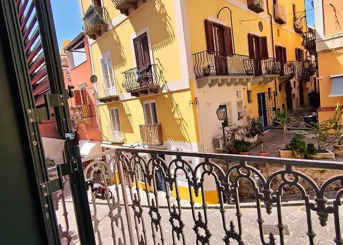 Lipari Suite B&B