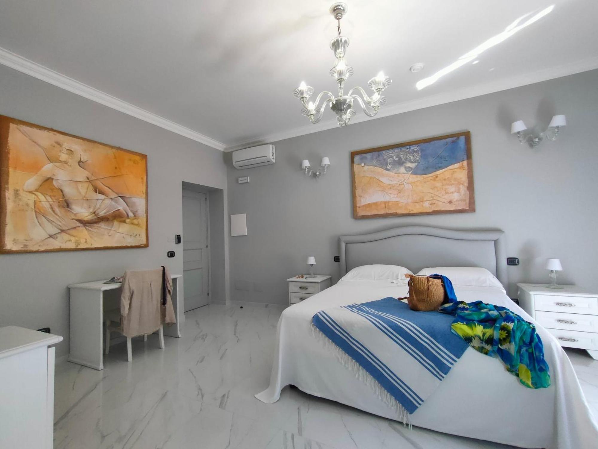 Bed & Breakfast Lipari Suite B&B *