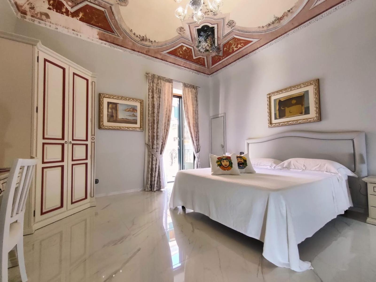 Lipari Suite B&B Bed & Breakfast